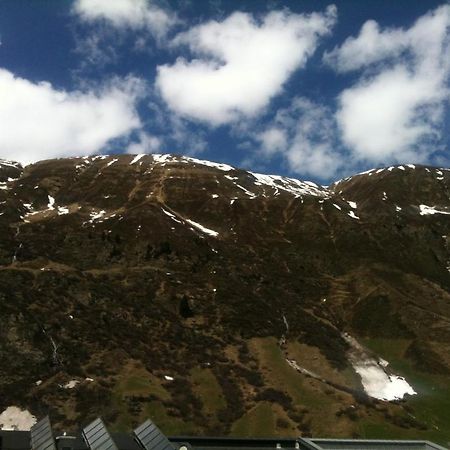 Haus Koenig Apartment Obergurgl Bagian luar foto