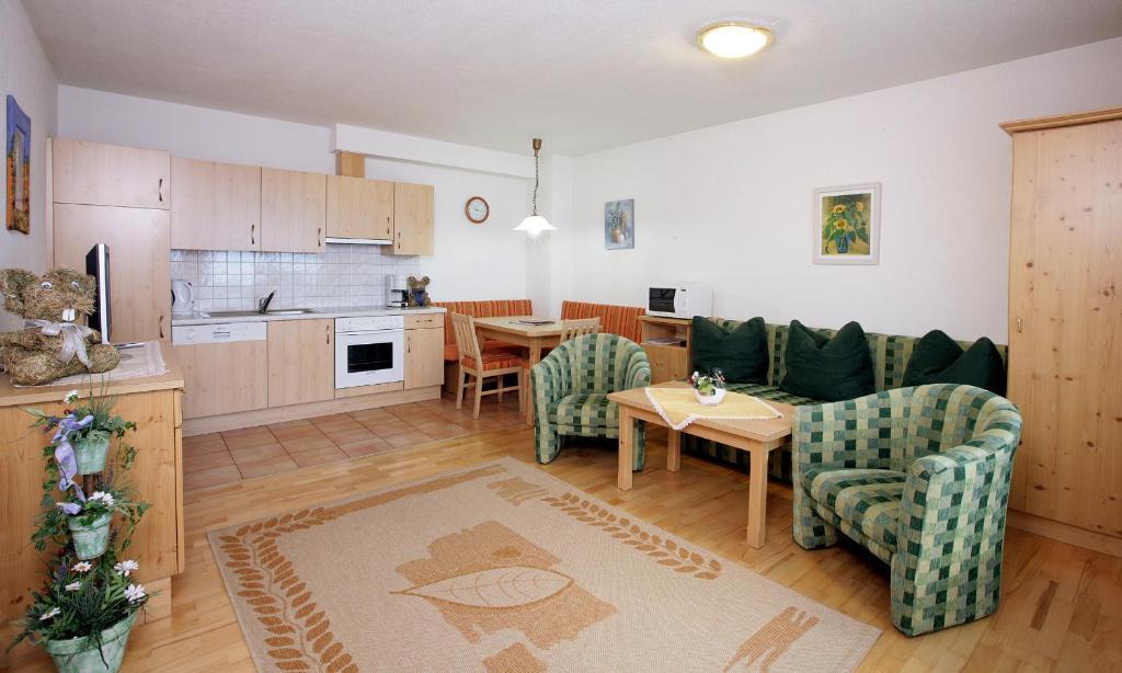 Haus Koenig Apartment Obergurgl Bagian luar foto