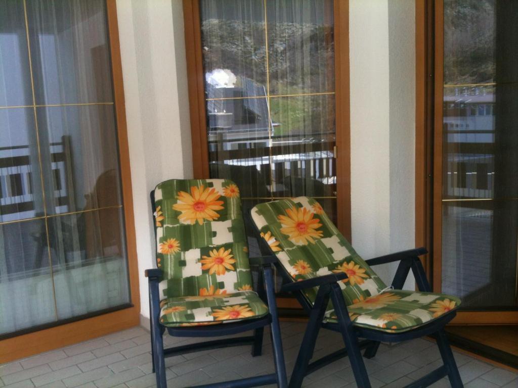 Haus Koenig Apartment Obergurgl Bagian luar foto