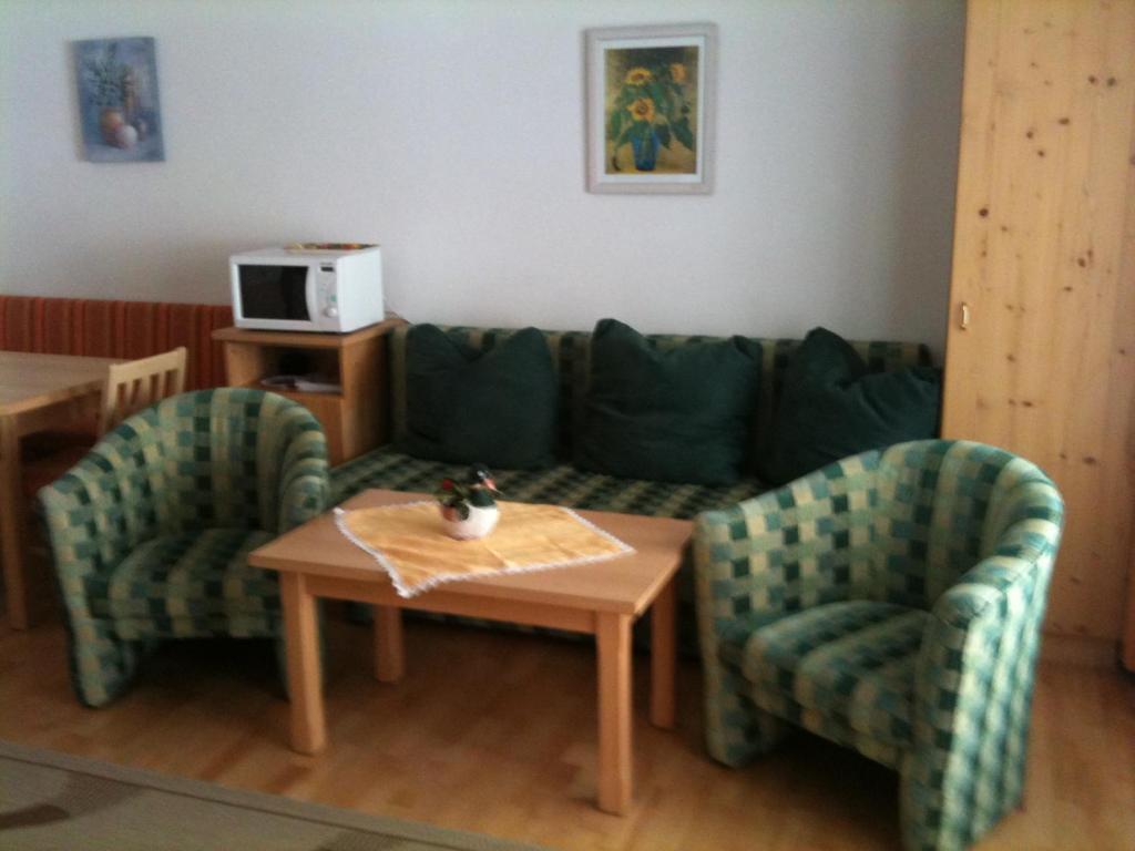 Haus Koenig Apartment Obergurgl Bagian luar foto